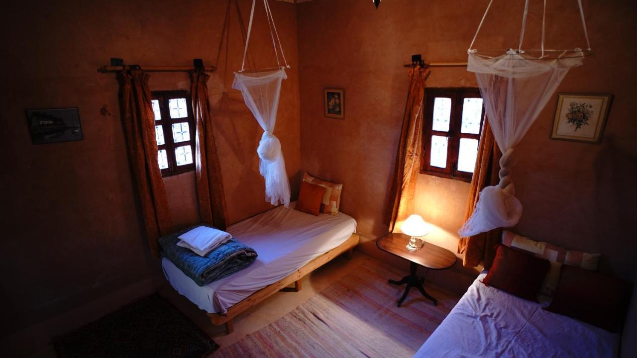 Kasbah Tigmi El Janoub Hotel Ait Ben Haddou Bagian luar foto