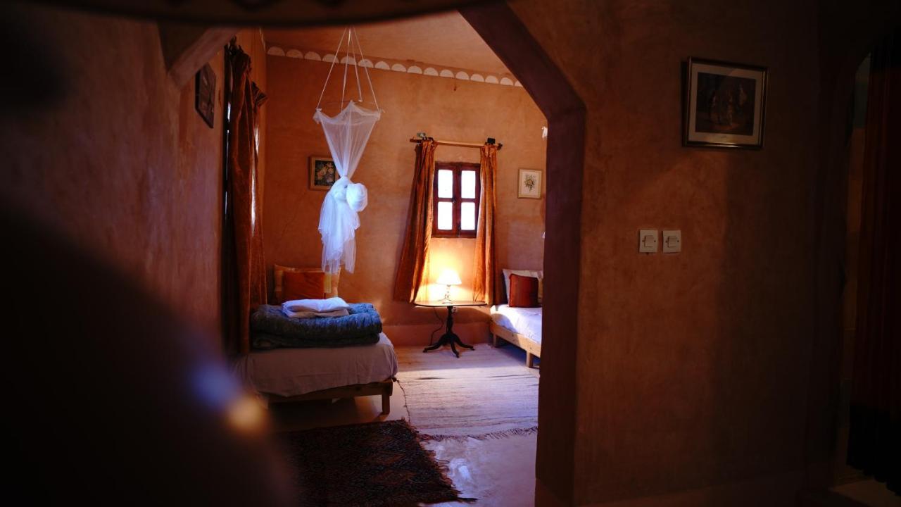 Kasbah Tigmi El Janoub Hotel Ait Ben Haddou Bagian luar foto