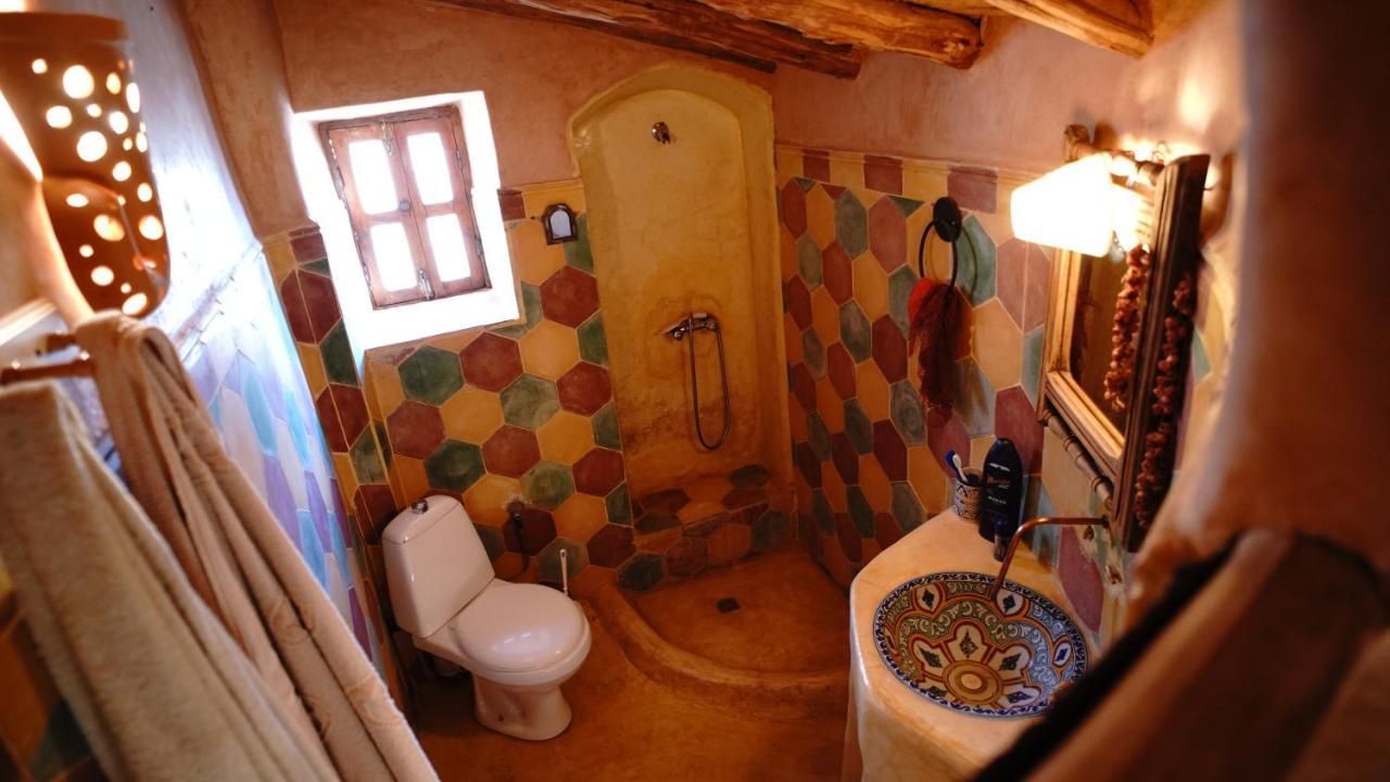 Kasbah Tigmi El Janoub Hotel Ait Ben Haddou Bagian luar foto
