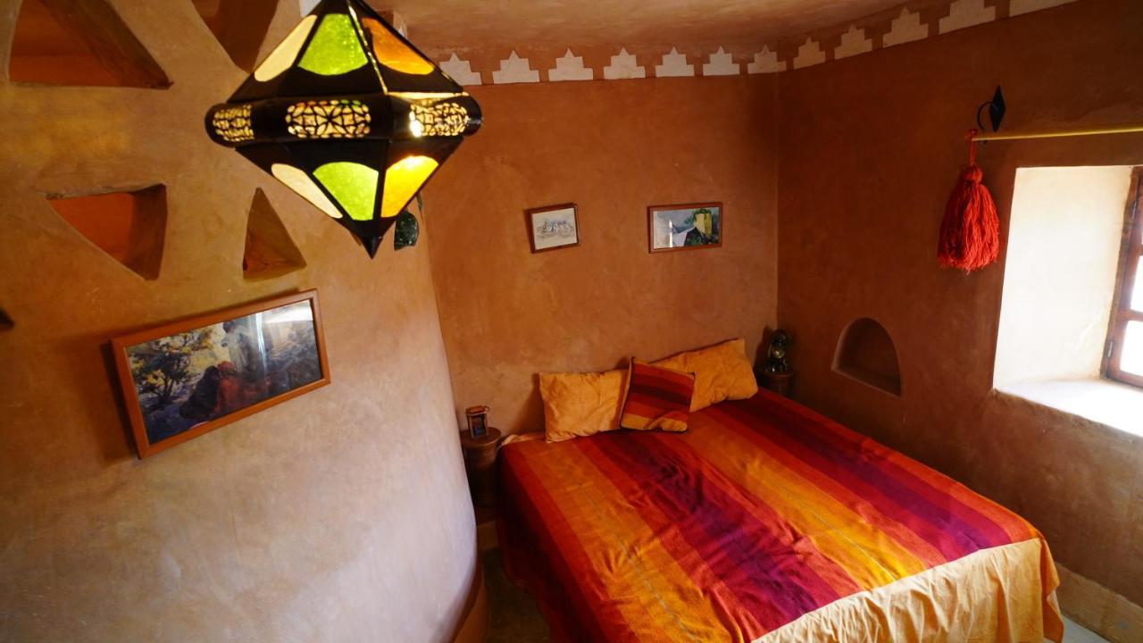 Kasbah Tigmi El Janoub Hotel Ait Ben Haddou Bagian luar foto