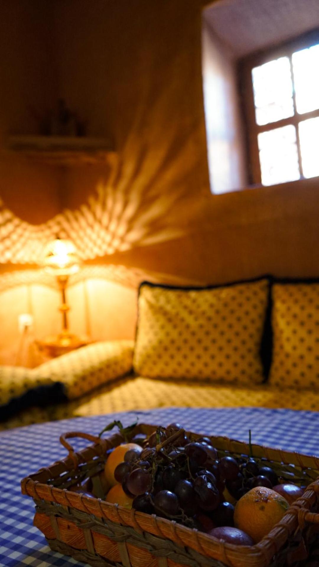 Kasbah Tigmi El Janoub Hotel Ait Ben Haddou Bagian luar foto