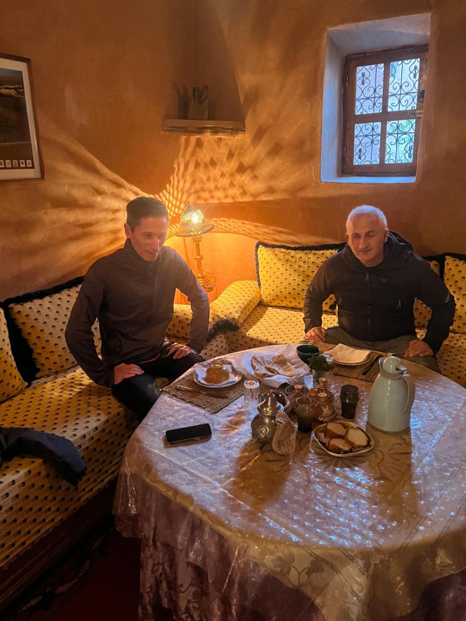 Kasbah Tigmi El Janoub Hotel Ait Ben Haddou Bagian luar foto