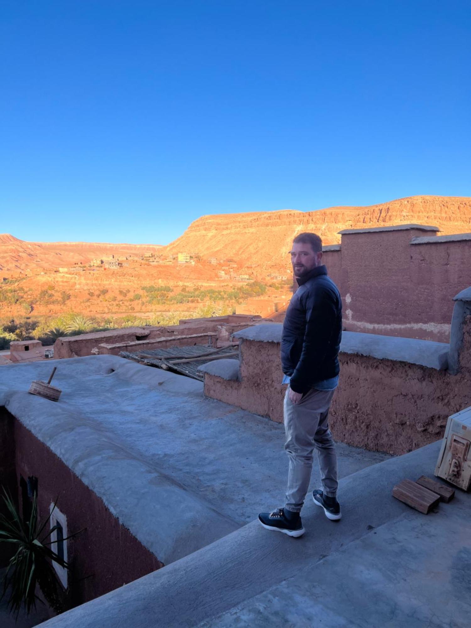 Kasbah Tigmi El Janoub Hotel Ait Ben Haddou Bagian luar foto