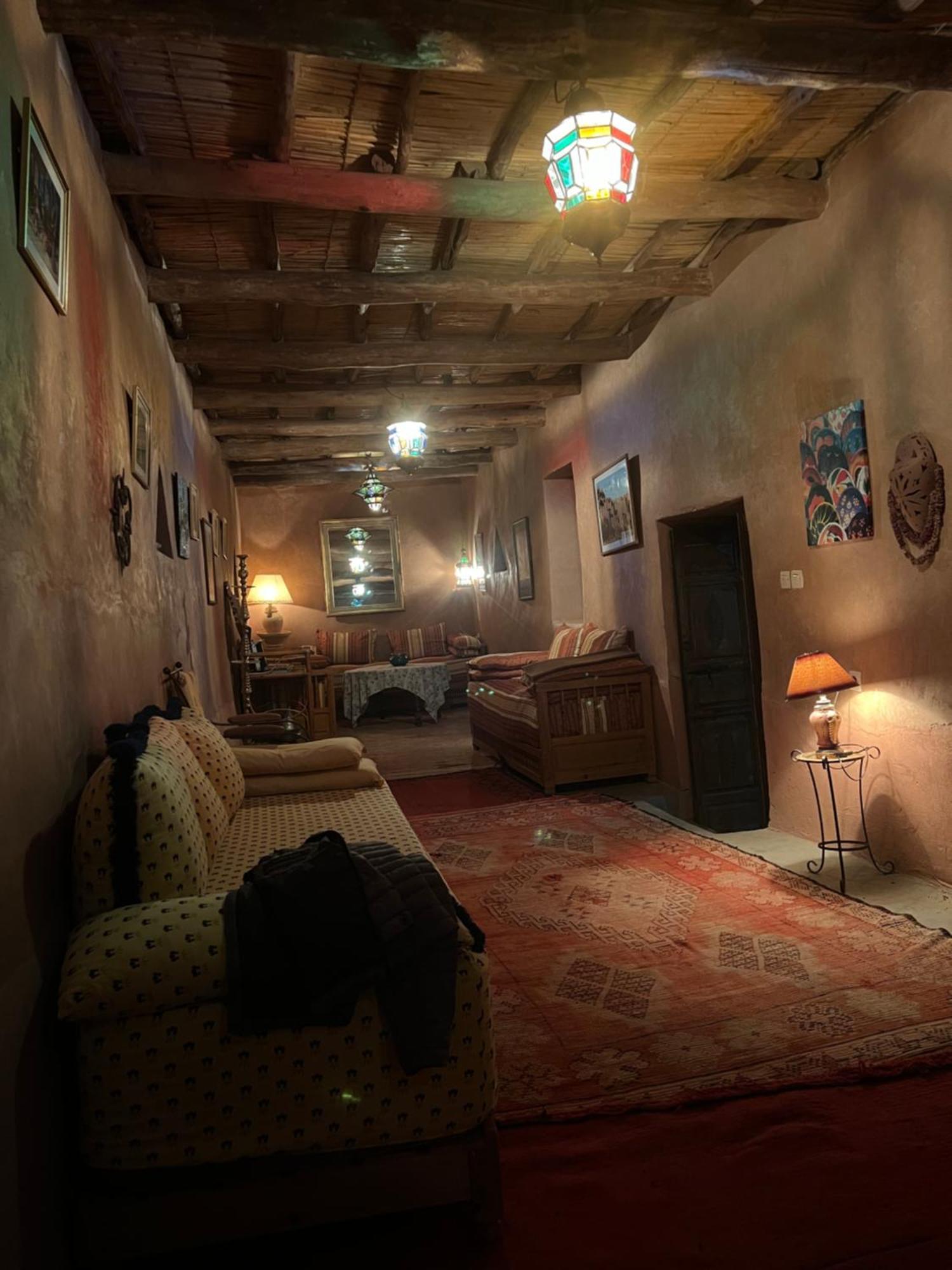 Kasbah Tigmi El Janoub Hotel Ait Ben Haddou Bagian luar foto