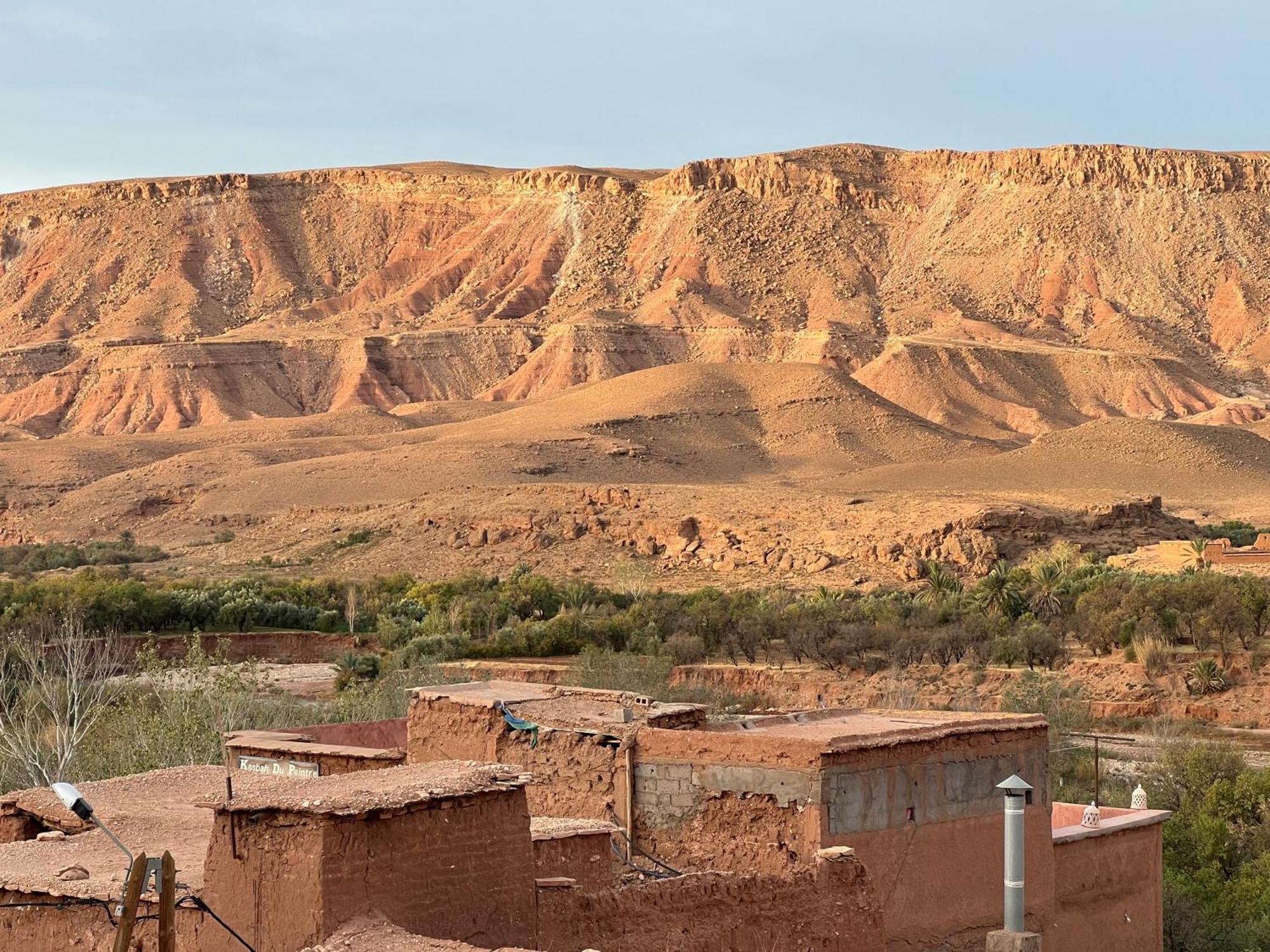 Kasbah Tigmi El Janoub Hotel Ait Ben Haddou Bagian luar foto