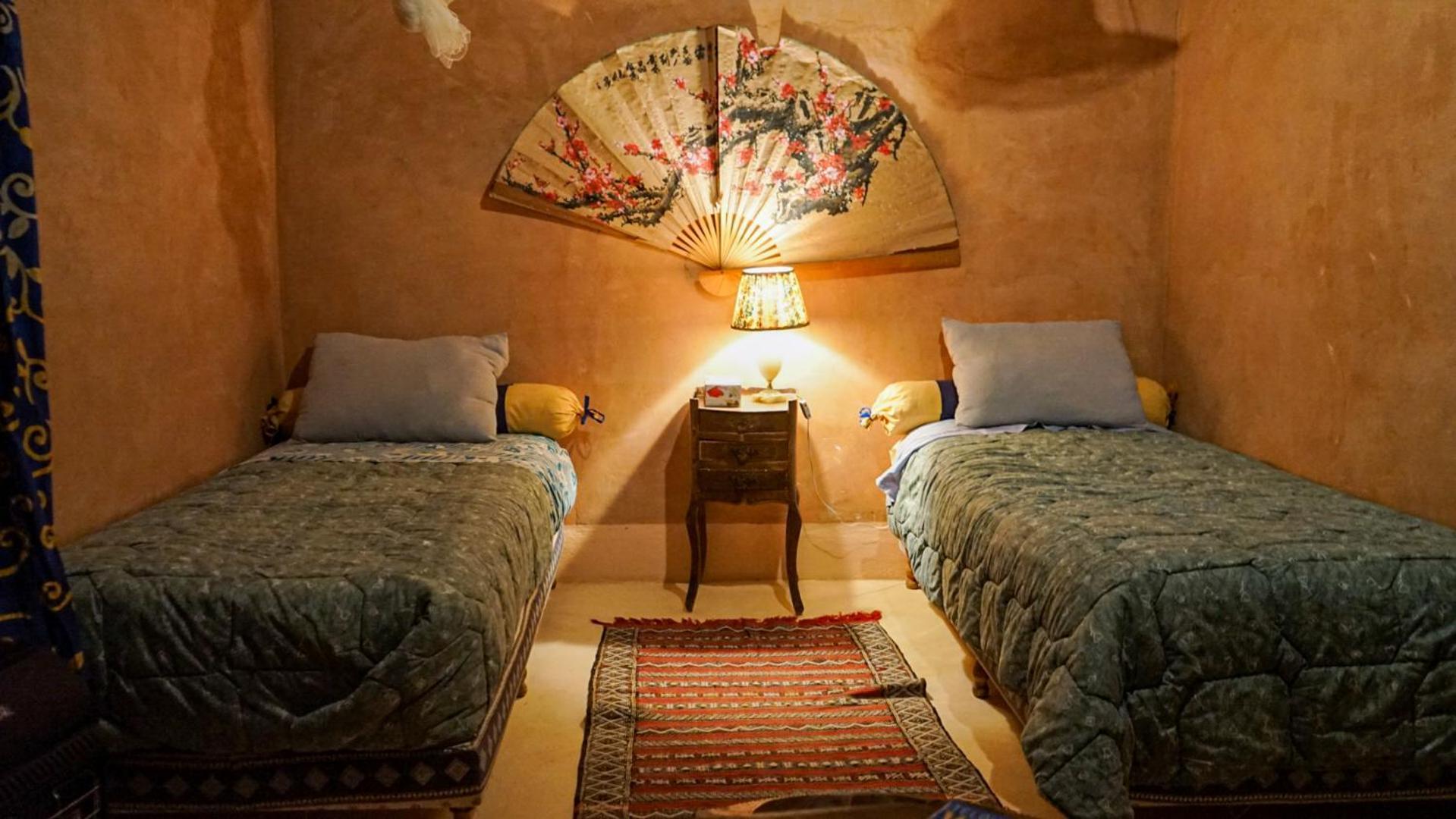 Kasbah Tigmi El Janoub Hotel Ait Ben Haddou Bagian luar foto