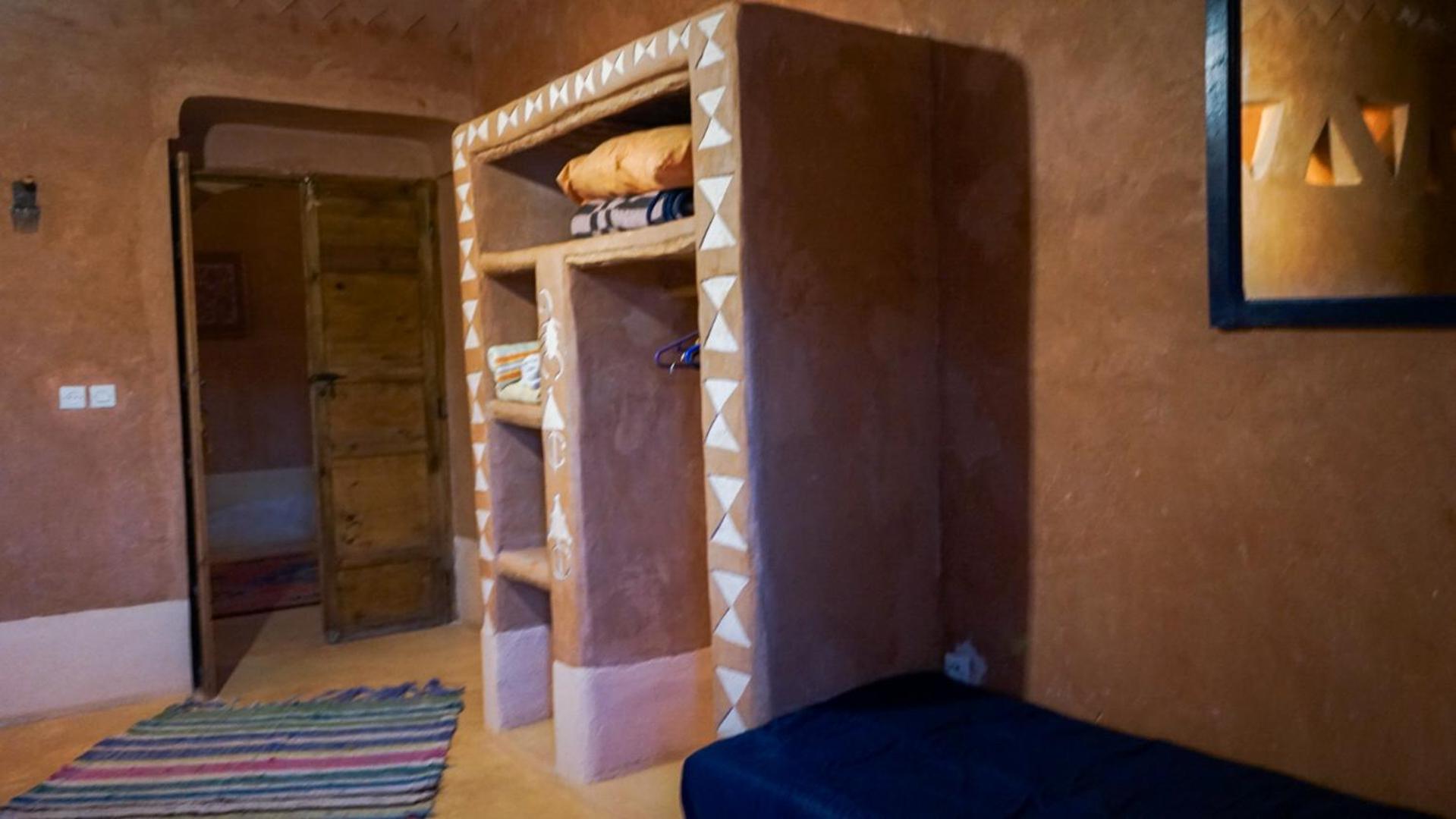 Kasbah Tigmi El Janoub Hotel Ait Ben Haddou Bagian luar foto