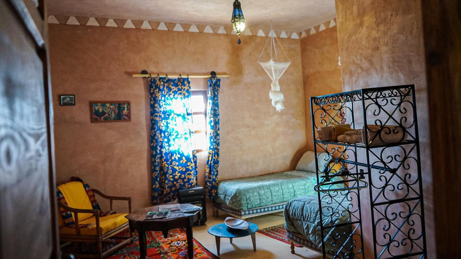 Kasbah Tigmi El Janoub Hotel Ait Ben Haddou Bagian luar foto