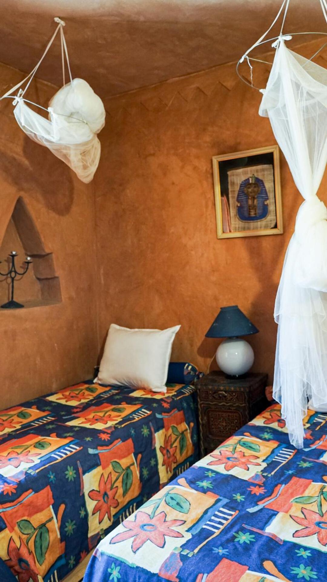 Kasbah Tigmi El Janoub Hotel Ait Ben Haddou Bagian luar foto