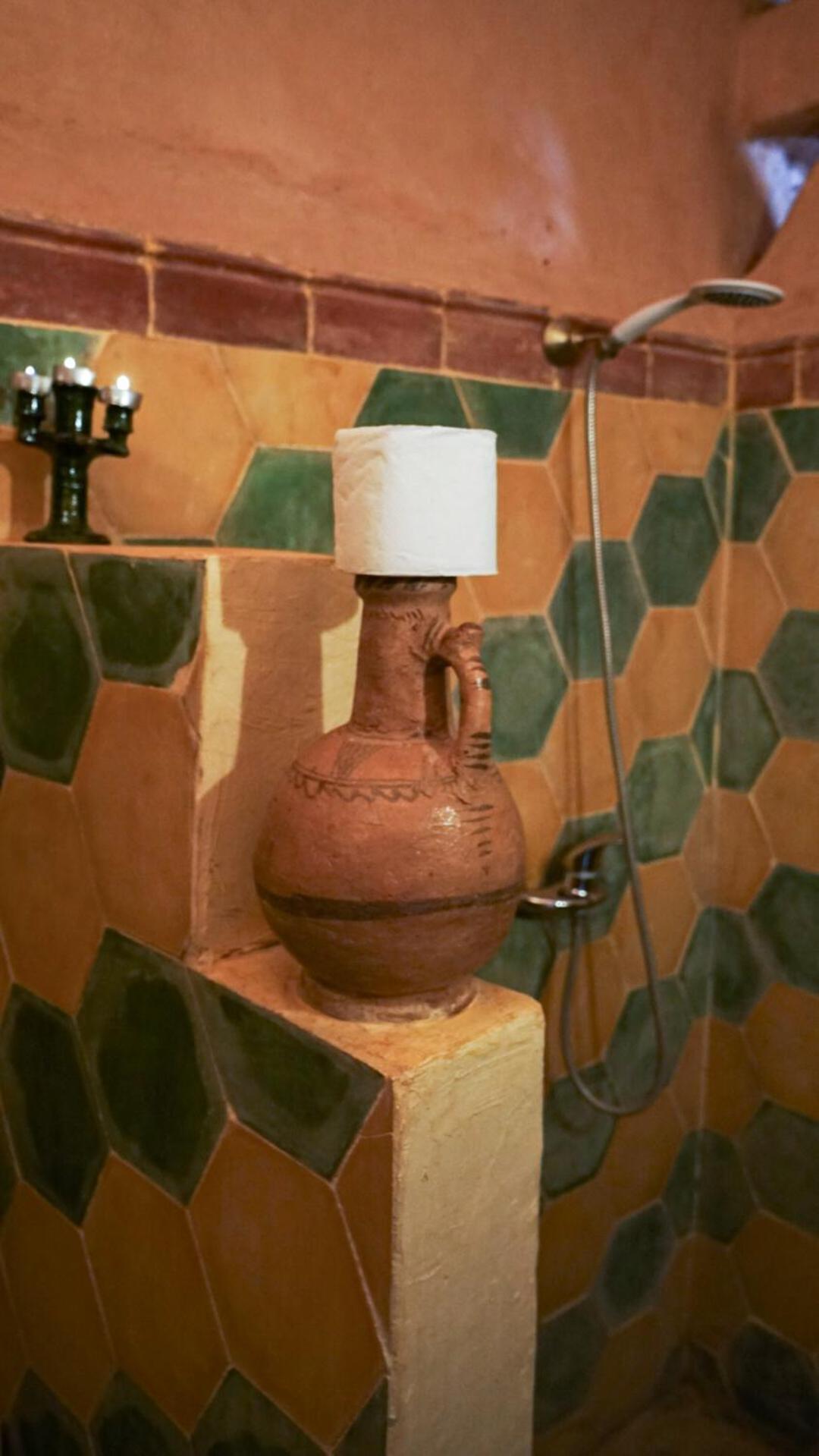 Kasbah Tigmi El Janoub Hotel Ait Ben Haddou Bagian luar foto