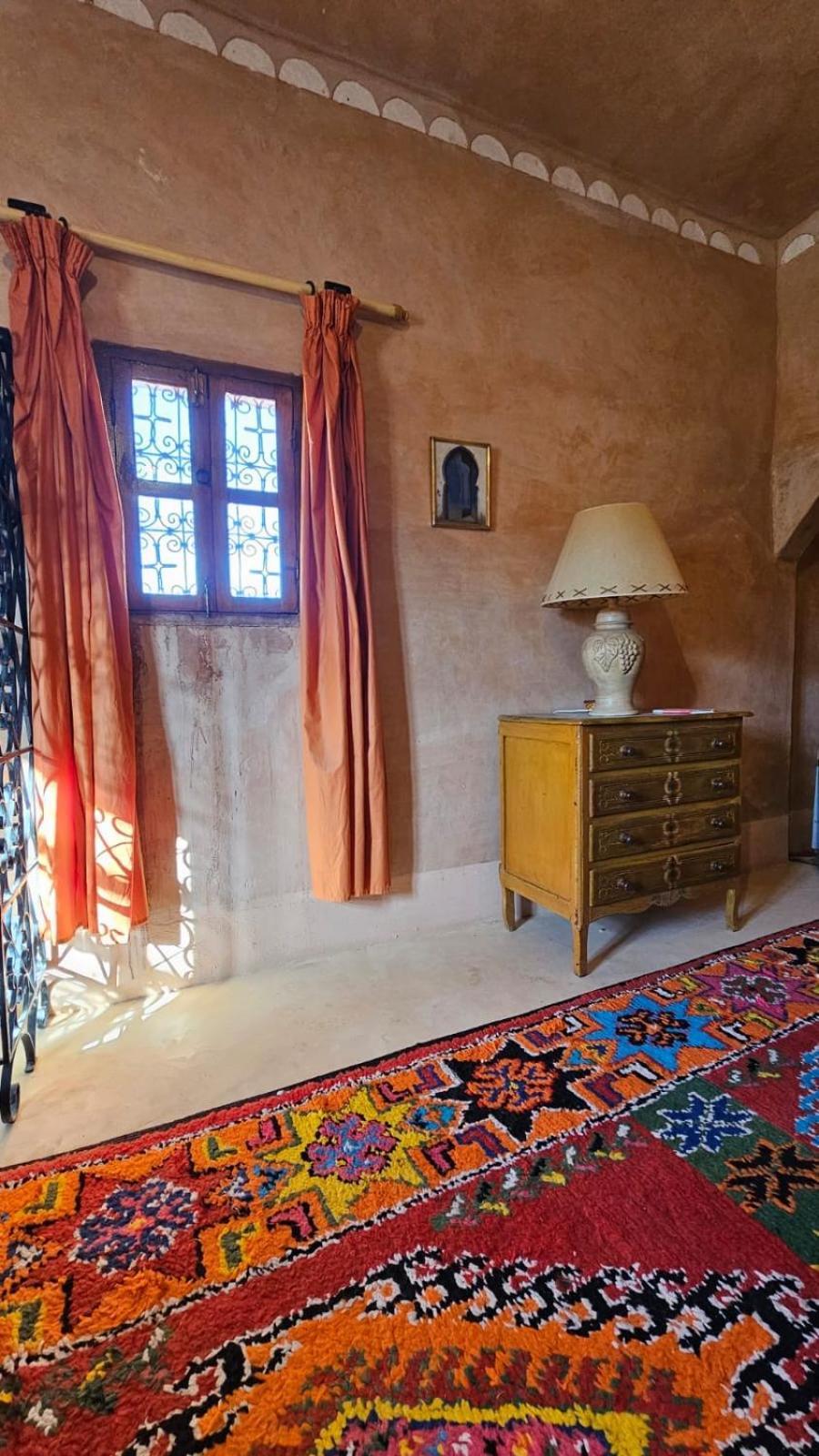Kasbah Tigmi El Janoub Hotel Ait Ben Haddou Bagian luar foto