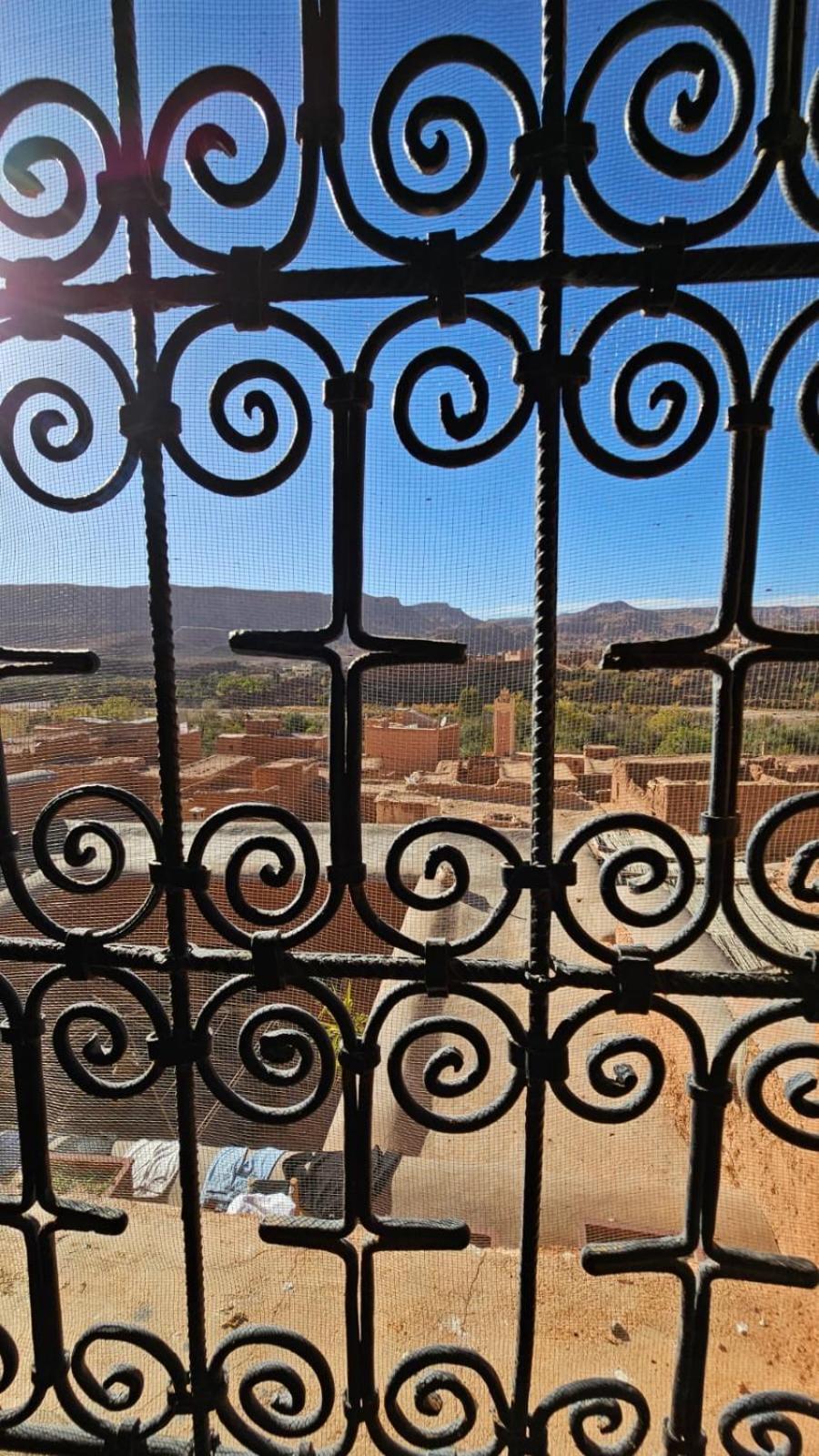 Kasbah Tigmi El Janoub Hotel Ait Ben Haddou Bagian luar foto