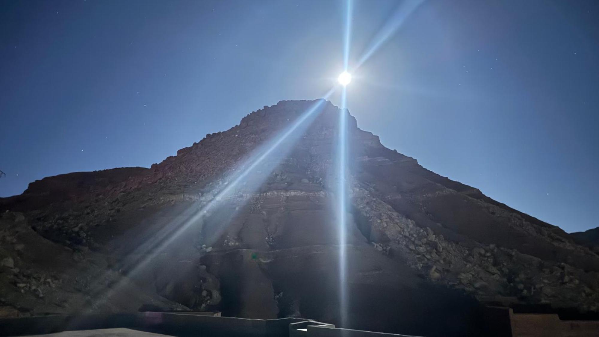 Kasbah Tigmi El Janoub Hotel Ait Ben Haddou Bagian luar foto
